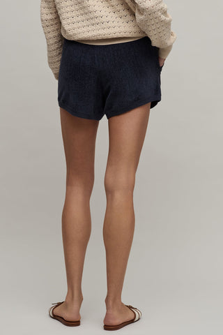 CozyChic Ultra Lite Rope Stripe Short