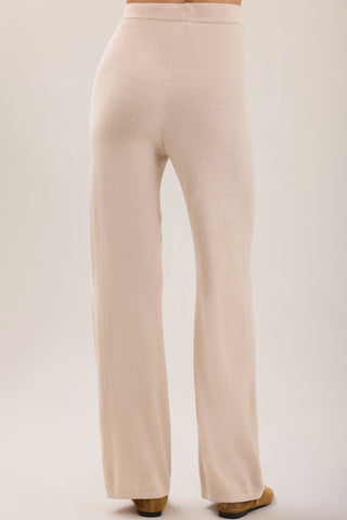 CozyChic Ultra Lite Relaxed Pant Stone