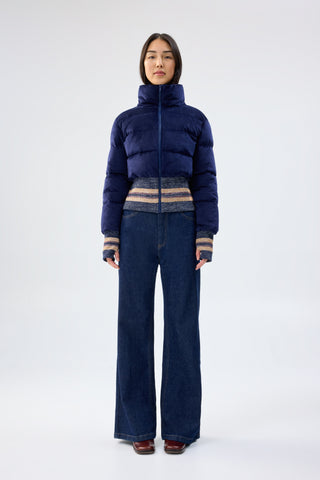 Dublin Jacket Navy