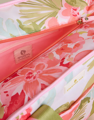 Getaway Travel Duffle Castillo Tropical