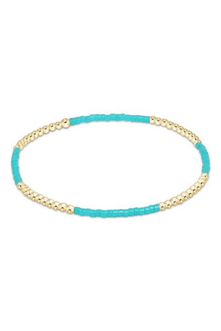 Hope Blissful Bracelet Turquoise