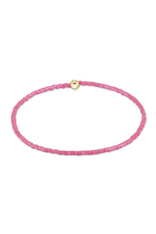 Hope Classic Bracelet Bubblegum