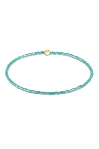 Hope Classic Bracelet Sea Glass