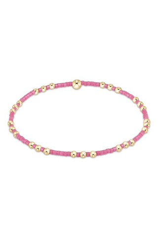 Hope Joy Bracelet Bubblegum