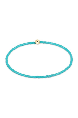 Hope Classic Bracelet Turquoise