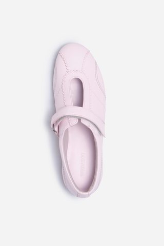 Bozano Sneakerina Teaberry Glove Leather