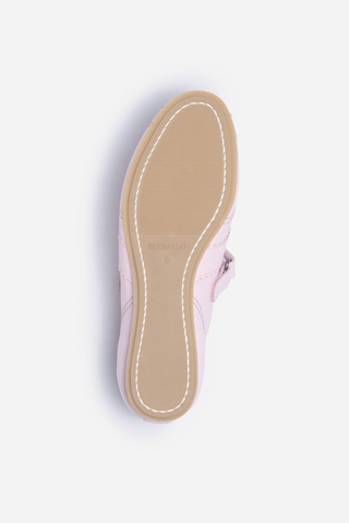 Bozano Sneakerina Teaberry Glove Leather