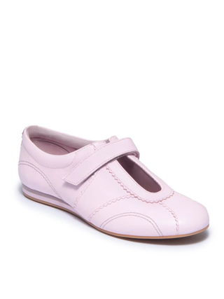 Bozano Sneakerina Teaberry Glove Leather