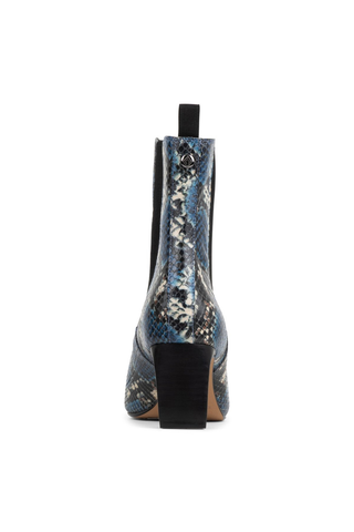 Brittnie Heel Boot Blue Bell