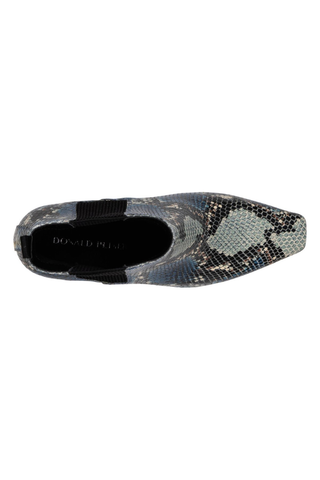 Brittnie Heel Boot Blue Bell