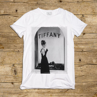 Audrey Hepburn Tiffany T-Shirt // PRE-ORDER