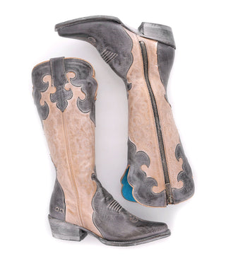 Queen Cowgirl Boots