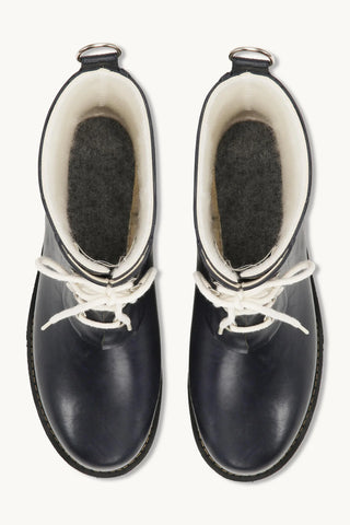 Short Rubber Boots