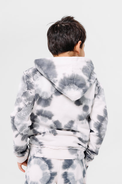 Magnetic Me - toasted marshmallow cotton magnetic hoodie