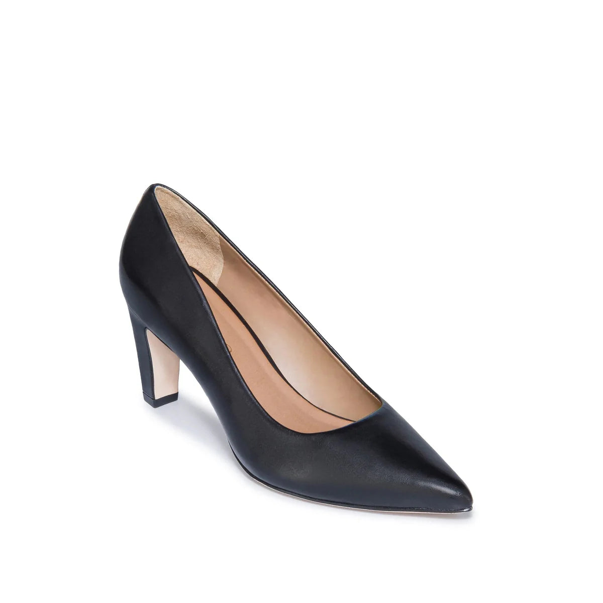 Giselle Pump Antique Calf Kid Suede