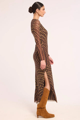 Talula Dress Organic Geo