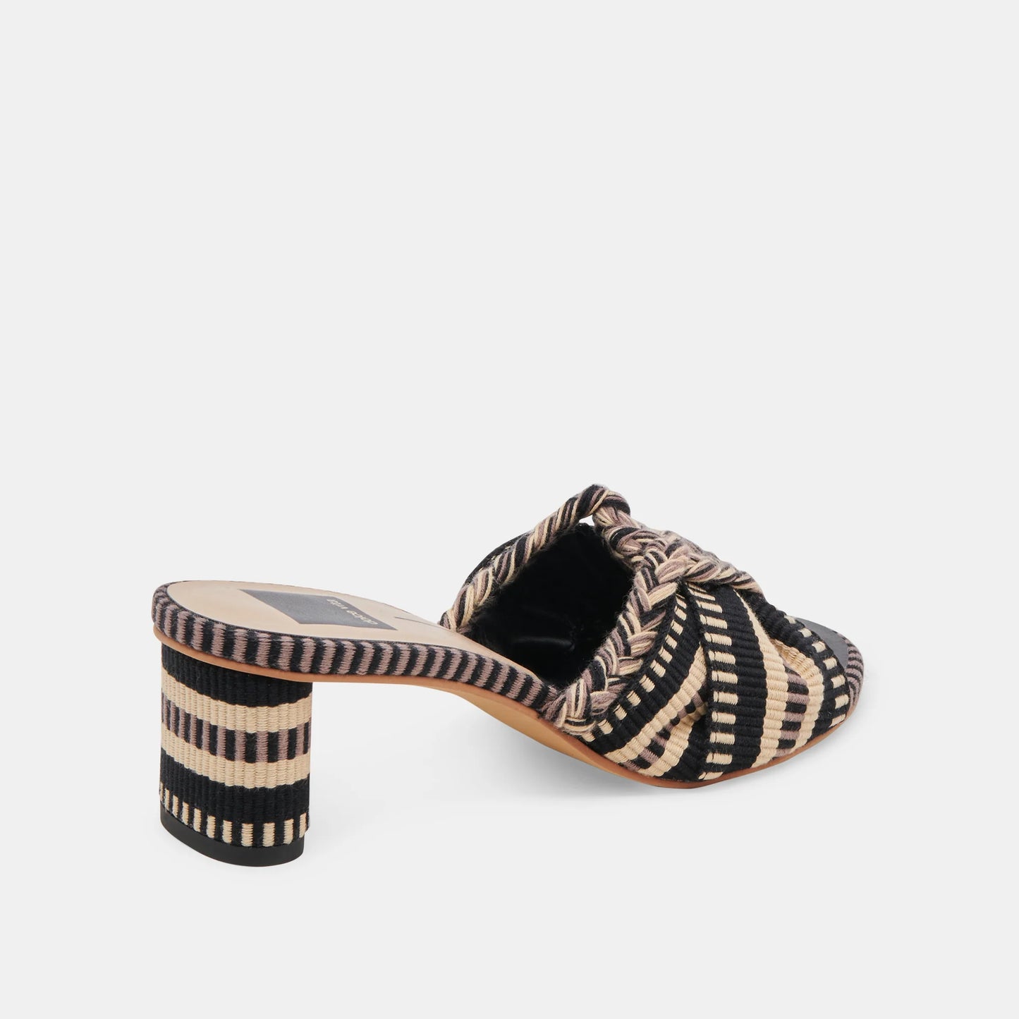 Dallie Woven Heel