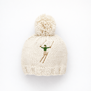 Alpine Ski Beanie