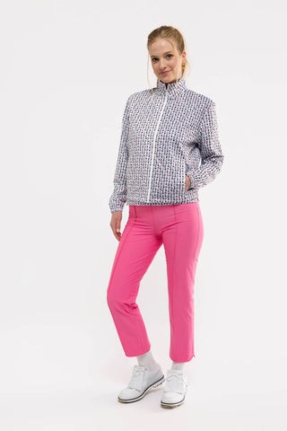 Weezie Windbreaker Falling Petals