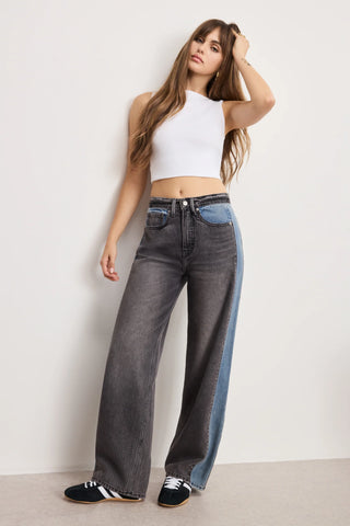 Good Low Rise Jeans Indigo