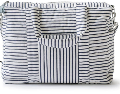 Diaper Bag Stripes Away