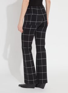 Patterned Pant Baby Bootcut The J Plaid