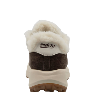 Lightning W26 Coffee Butter Sneaker