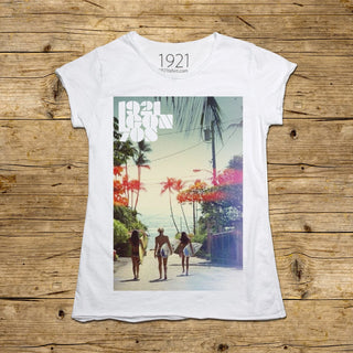 California Surf Icon T-Shirt