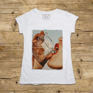 Chanel No.5 Parisian Elixir T-Shirt