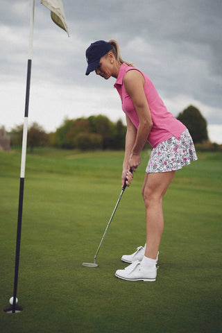 Molly Skort Perennial Play Pink
