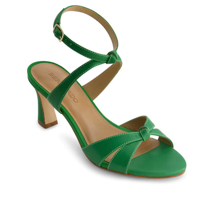 Neera Kelly Green Antique Calf