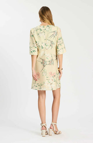 Anya Starling Floral Dress