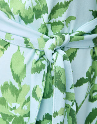 Atalia Midi Dress Flagler Floral