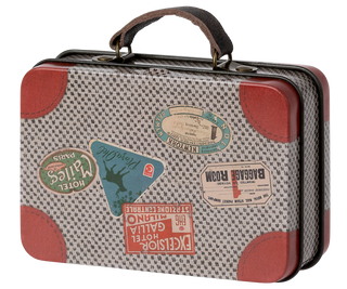 Suitcase, Small - Grey Travel