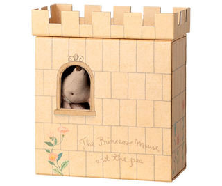 Princess and the Pea, Big Sister Mouse