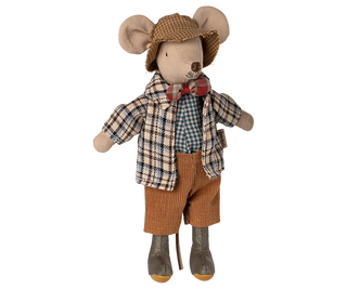 Granddad Mouse