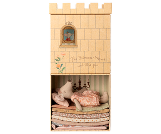 Princess and the Pea, Big Sister Mouse