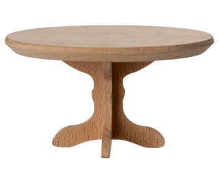 Oval Coffee Table, Mouse - Nature