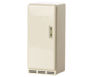 Metal Fridge, Mouse - Off White