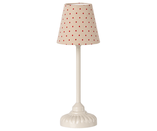 Vintage Floor Lamp, Mouse - Sand