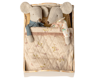 Bed, Mouse - Off White