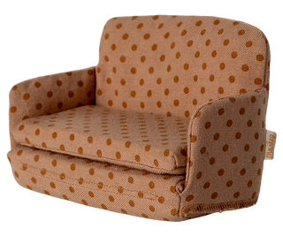 Sofa Bed, Mouse - Dots