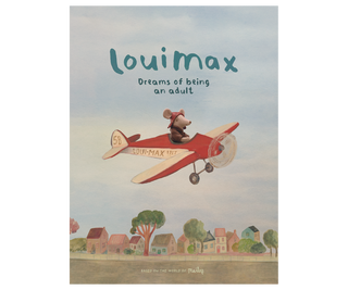 Poster - LouiMax - Airplane