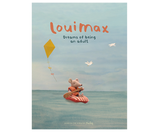 Poster - LouiMax - Rubberboat