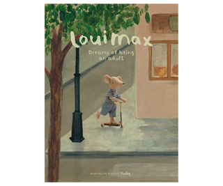 Poster - LouiMax - Kickboard