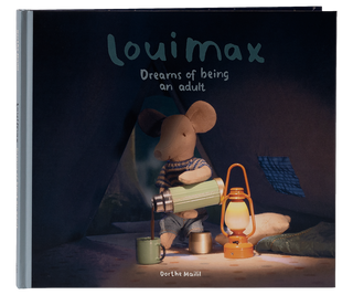 LouiMax - Dreams of Being an Adult Children’s Book