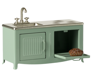 Kitchen, Mouse - Mint