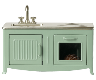 Kitchen, Mouse - Mint