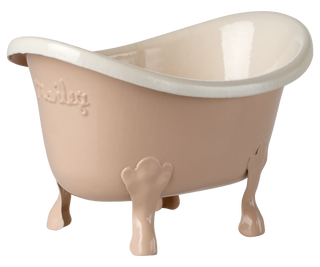 Bathtub, Mouse - Rose