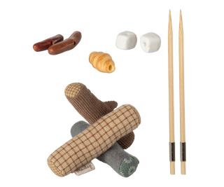 Bonfire Set, Mouse